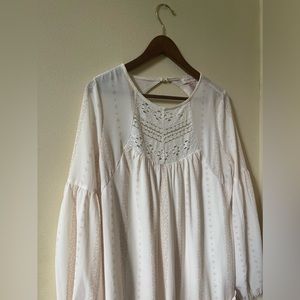 VICI boho babydoll dress